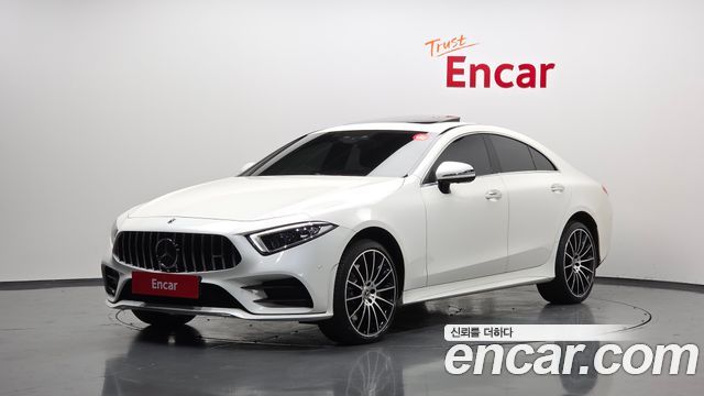 Mercedes-Benz CLS-Class C257 CLS400d 4MATIC AMG Line - фото 0