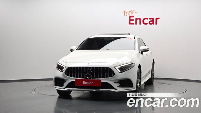 Mercedes-Benz CLS-Class C257 CLS400d 4MATIC AMG Line - фото 2
