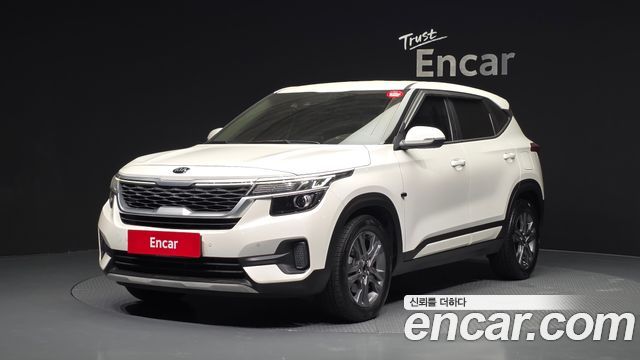 Kia Seltos Gasoline 1.6 Turbo 2WD Prestige - фото 0