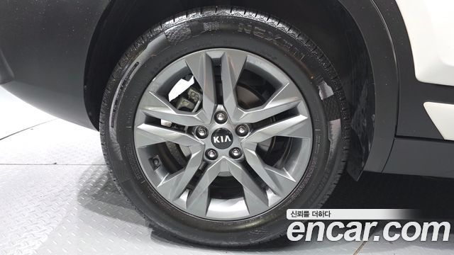 Kia Seltos Gasoline 1.6 Turbo 2WD Prestige - фото 4