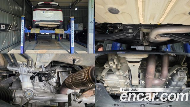 Kia Carnival 4-го поколения Gasoline 9-Seater Signature - фото 4
