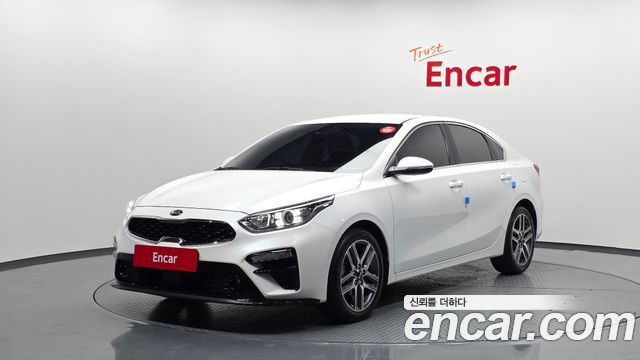 Kia K3 Совершенно новый Luxury - фото 0