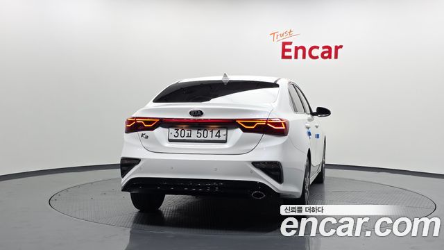 Kia K3 Совершенно новый Luxury - фото 3