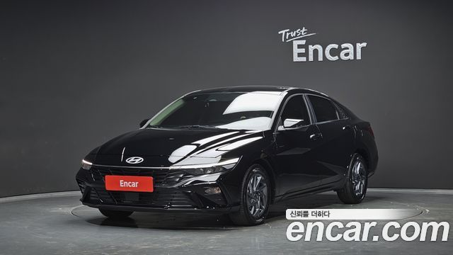 Hyundai Avante Новый CN7 1.6 Modern - фото 0