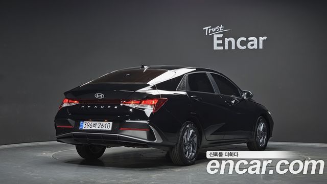 Hyundai Avante Новый CN7 1.6 Modern - фото 1