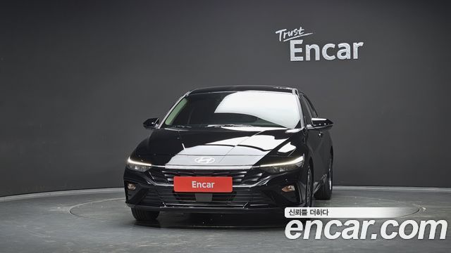 Hyundai Avante Новый CN7 1.6 Modern - фото 2