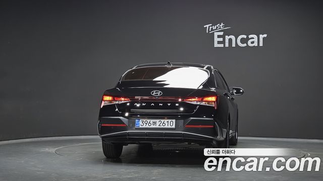 Hyundai Avante Новый CN7 1.6 Modern - фото 3