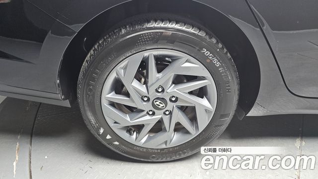 Hyundai Avante Новый CN7 1.6 Modern - фото 4