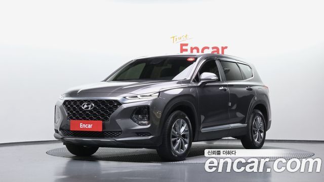 Hyundai Santafe TM Gasoline 2.0T 2WD Premium - фото 0