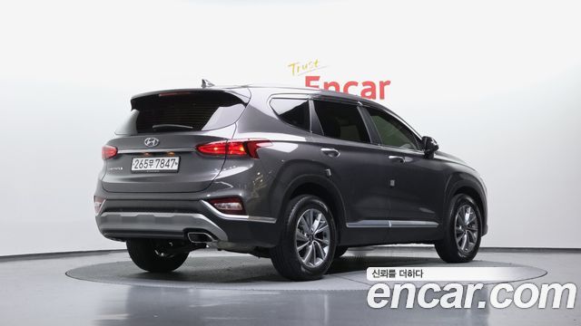 Hyundai Santafe TM Gasoline 2.0T 2WD Premium - фото 1