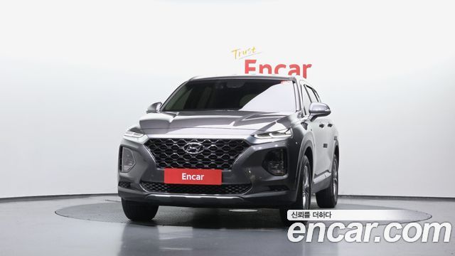 Hyundai Santafe TM Gasoline 2.0T 2WD Premium - фото 2