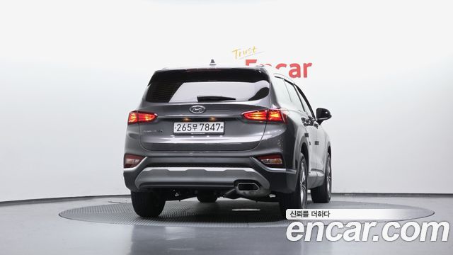 Hyundai Santafe TM Gasoline 2.0T 2WD Premium - фото 3