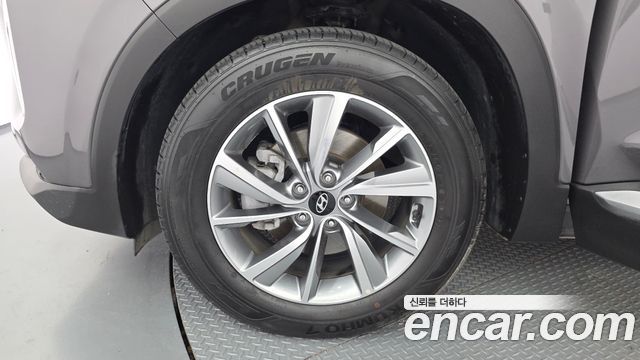 Hyundai Santafe TM Gasoline 2.0T 2WD Premium - фото 4
