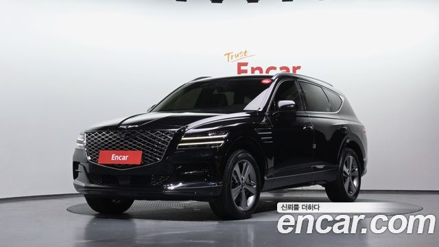 Genesis GV80 3.0 Diesel AWD - фото 0