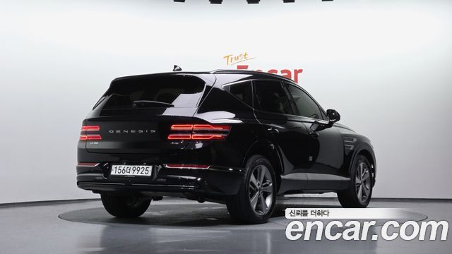 Genesis GV80 3.0 Diesel AWD - фото 1