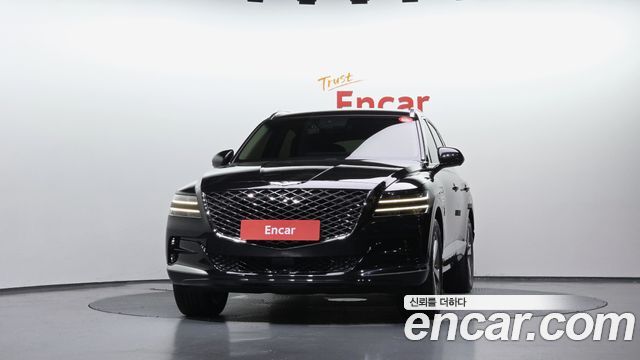 Genesis GV80 3.0 Diesel AWD - фото 2