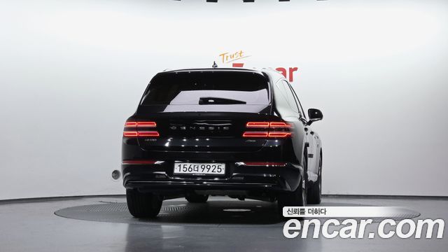 Genesis GV80 3.0 Diesel AWD - фото 3