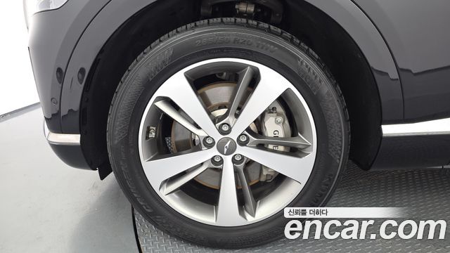 Genesis GV80 3.0 Diesel AWD - фото 4