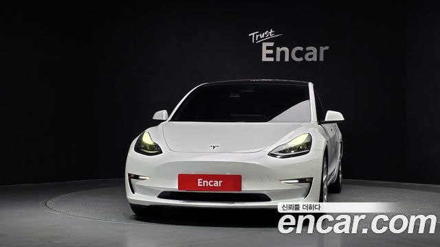 Tesla Model 3 Long Range AWD - фото 2