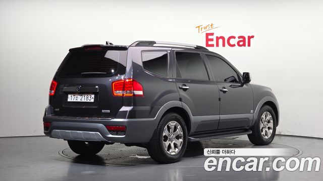 Kia Mohave Новый Diesel 3.0 4WD President - фото 1
