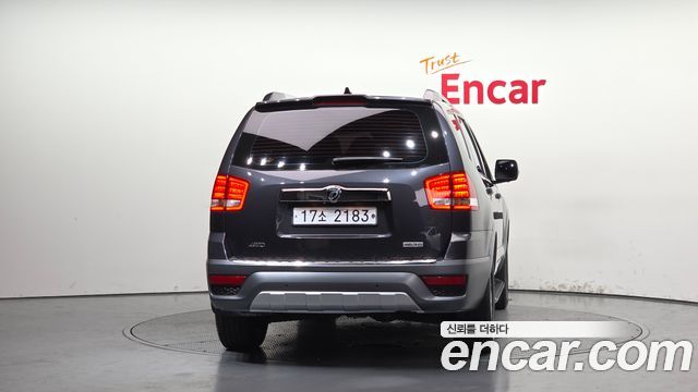 Kia Mohave Новый Diesel 3.0 4WD President - фото 3