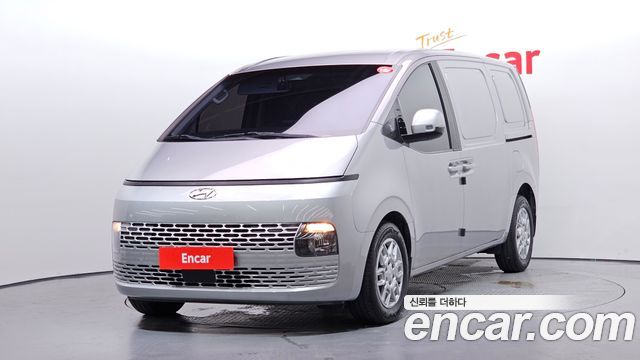 Hyundai Staria Cargo 3-Seater Modern - фото 0