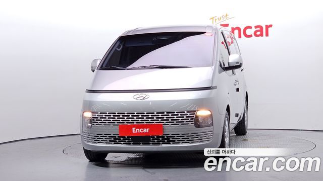 Hyundai Staria Cargo 3-Seater Modern - фото 2