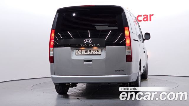 Hyundai Staria Cargo 3-Seater Modern - фото 3