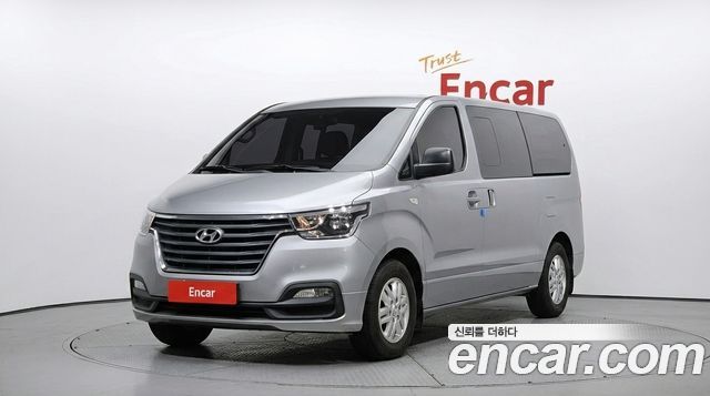 Hyundai Starex Новый Van 5-Seater Modern - фото 0