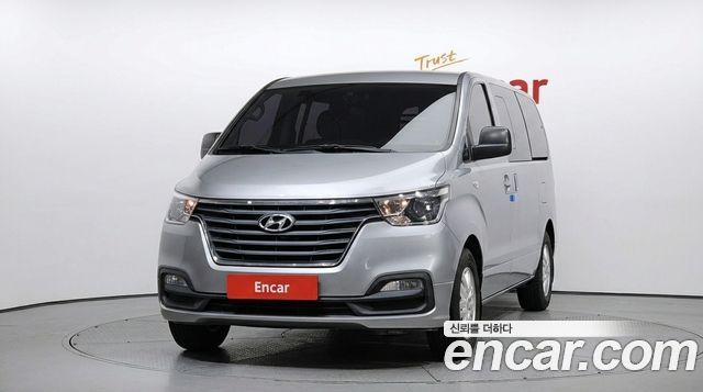 Hyundai Starex Новый Van 5-Seater Modern - фото 2