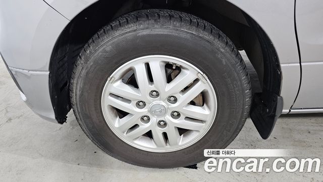 Hyundai Starex Новый Van 5-Seater Modern - фото 4