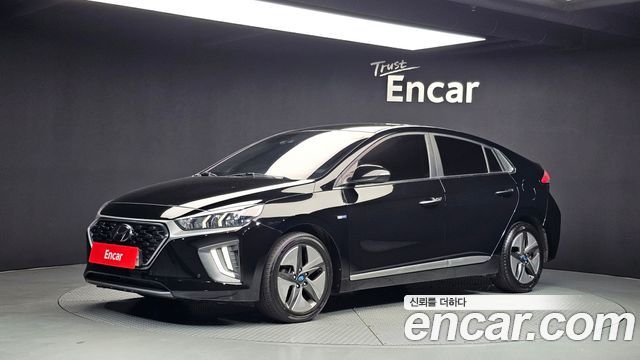 Hyundai Ioniq Новый, гибрид 1.6 HEV Q - фото 0