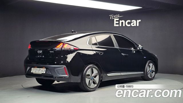 Hyundai Ioniq Новый, гибрид 1.6 HEV Q - фото 1