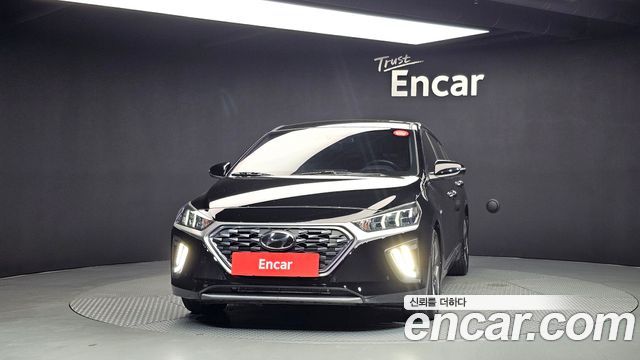 Hyundai Ioniq Новый, гибрид 1.6 HEV Q - фото 2
