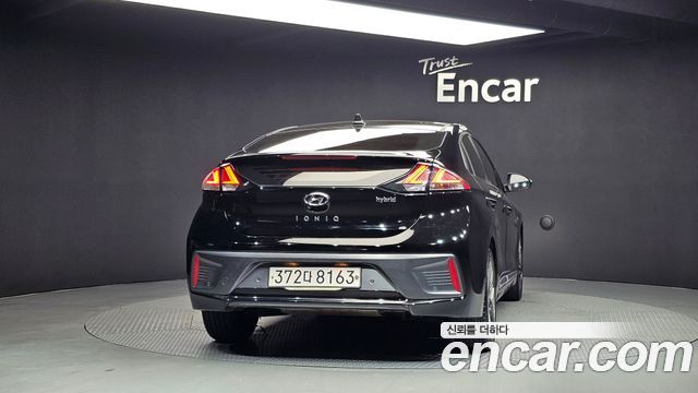 Hyundai Ioniq Новый, гибрид 1.6 HEV Q - фото 3