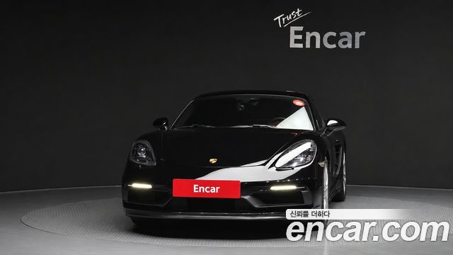 Porsche 718 2.5 GTS - фото 2