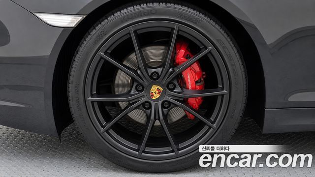 Porsche 718 2.5 GTS - фото 4