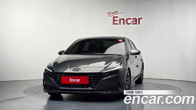 Hyundai Avante CN7 1.6 Inspiration - фото 2