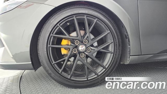 Hyundai Avante CN7 1.6 Inspiration - фото 4