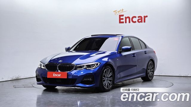 BMW 3-Series G20 320i M Sport - фото 0