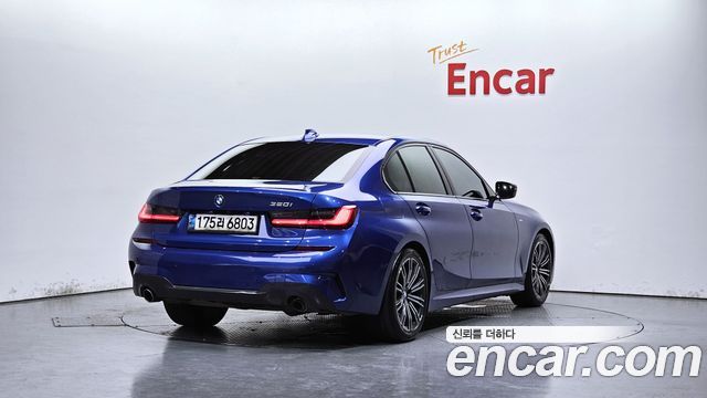 BMW 3-Series G20 320i M Sport - фото 1