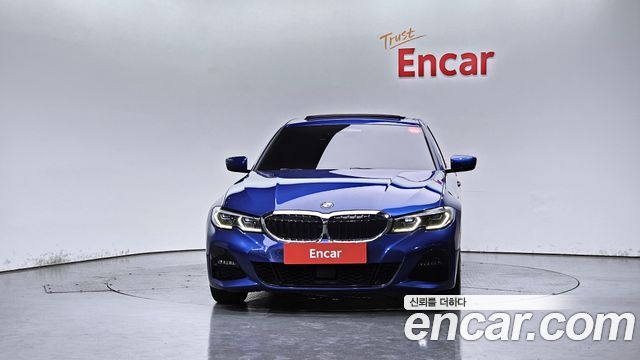 BMW 3-Series G20 320i M Sport - фото 2