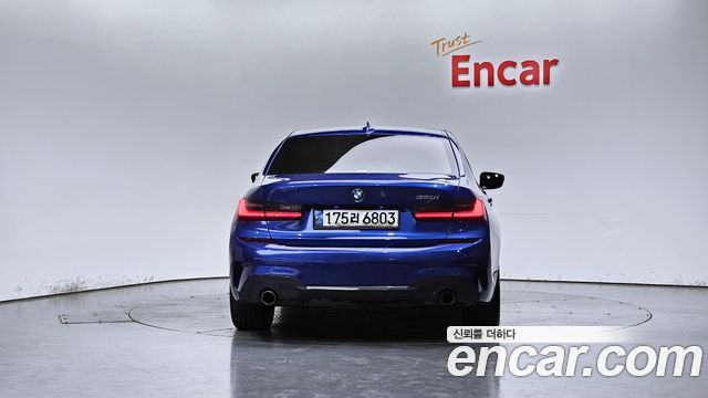 BMW 3-Series G20 320i M Sport - фото 3