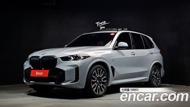 BMW X5 G05 xDrive 50e M Sport - фото 0