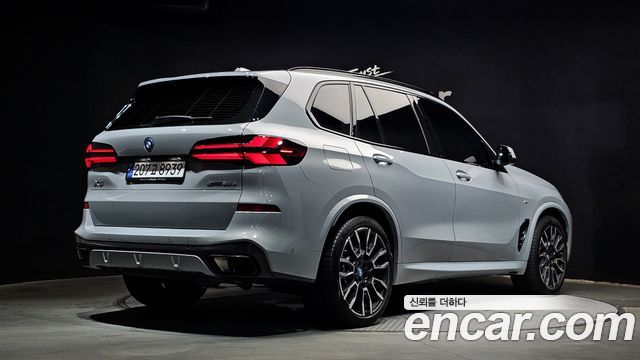 BMW X5 G05 xDrive 50e M Sport - фото 1