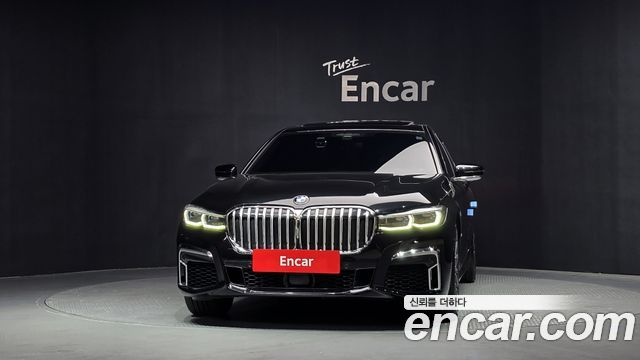 BMW 7-Series G11 730d xDrive M Sport - фото 2