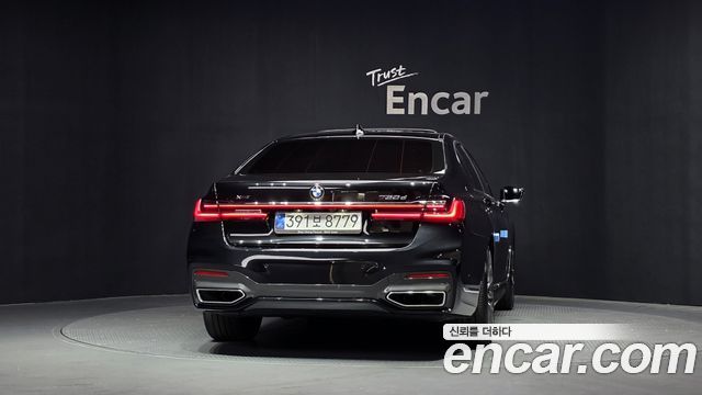BMW 7-Series G11 730d xDrive M Sport - фото 3