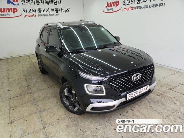 Hyundai Venue 1.6 Flux - фото 0