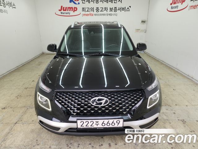 Hyundai Venue 1.6 Flux - фото 2