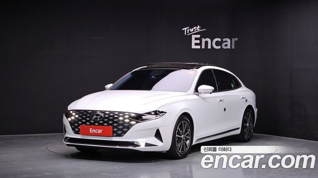 Hyundai Grandeur Новый IG 2.5 Premium Choice - фото 0